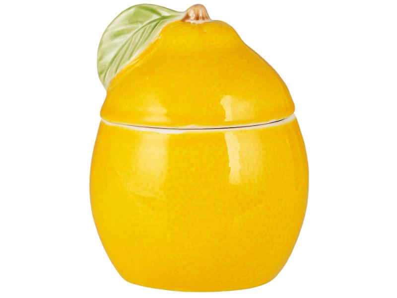 Ib Laursen Krukke m/låg Lemon