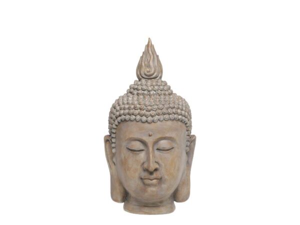 Chic Antique Buddha Latte