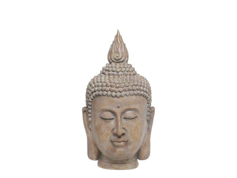 Chic Antique Buddha Latte