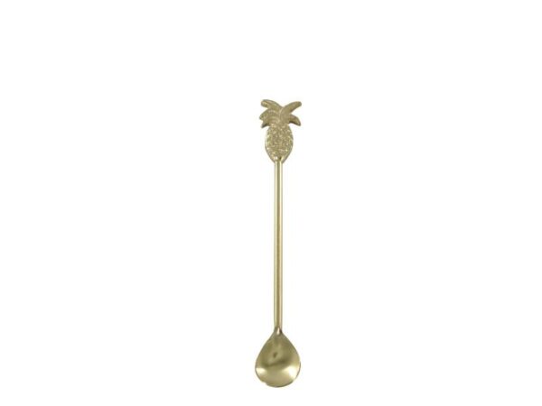Chic Antique Ske m/Ananas Messing