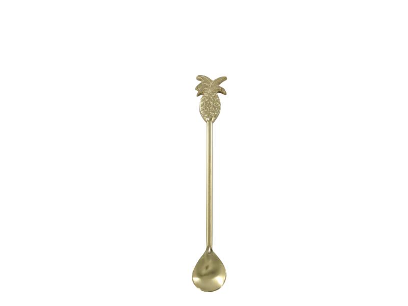 Chic Antique Ske m/Ananas Messing