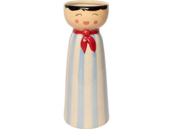 Au Maison Vase Mrs. Blå