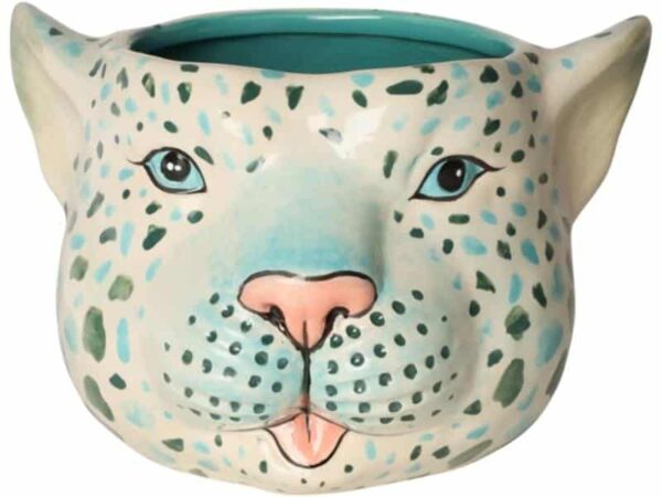 Au Maison Urtepotte Leopard