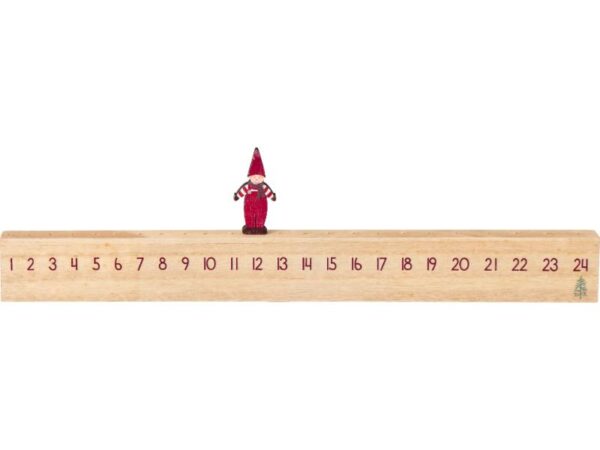 Ib Laursen Julekalender 1-24 Nisse