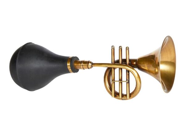 Speedtsberg Deko Horn Messing