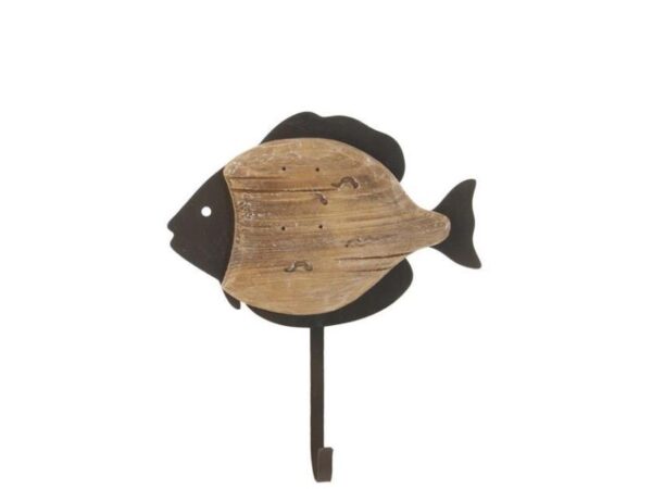 Drivtømmer Fladfisk m/knage