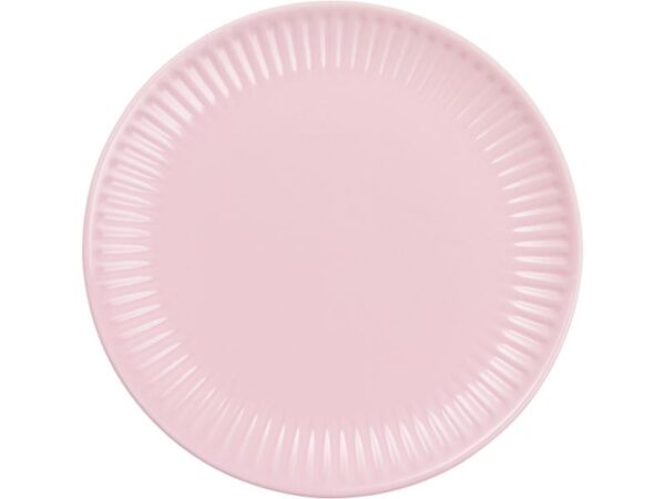 Ib Laursen Mynte Frokosttallerken English Rose