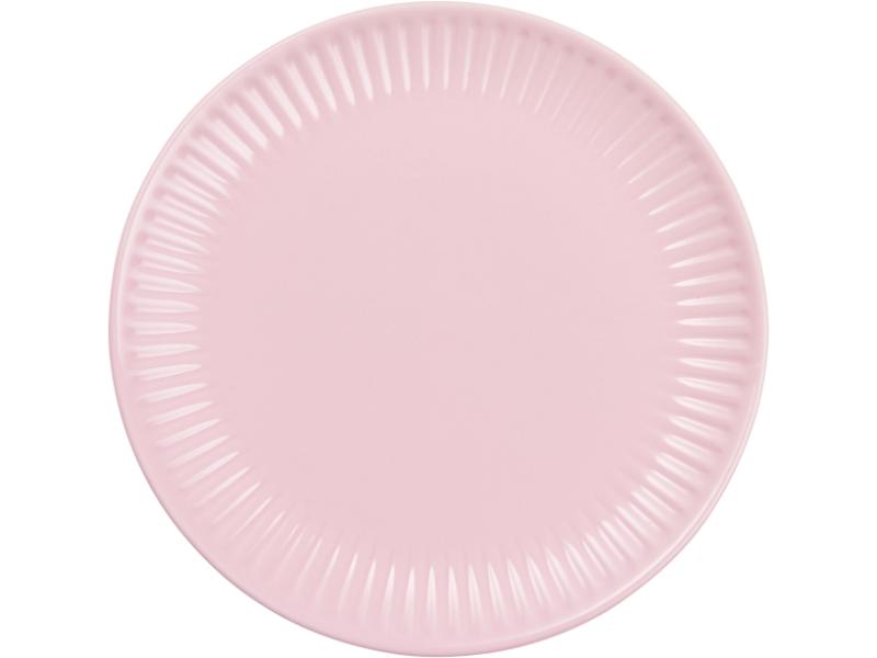Ib Laursen Mynte Frokosttallerken English Rose