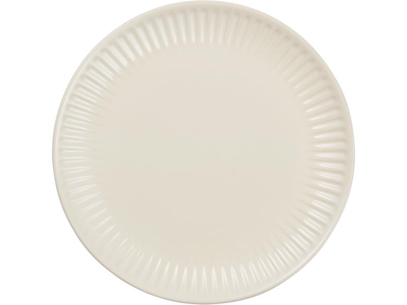 Ib Laursen Mynte Frokosttallerken Butter Cream