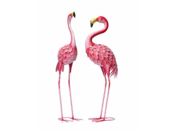 Tesoro Flamingo Rose H62 cm