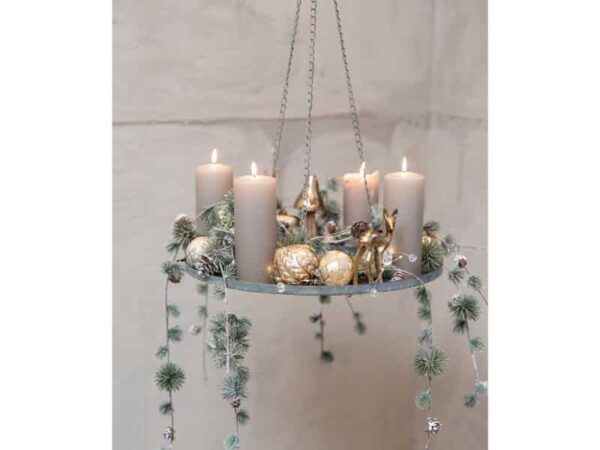 Speedtsberg Adventskrans t/ophæng 45 cm
