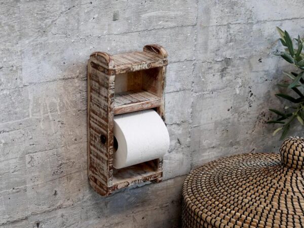 Chic Antique Grimaud Toiletpapirholder