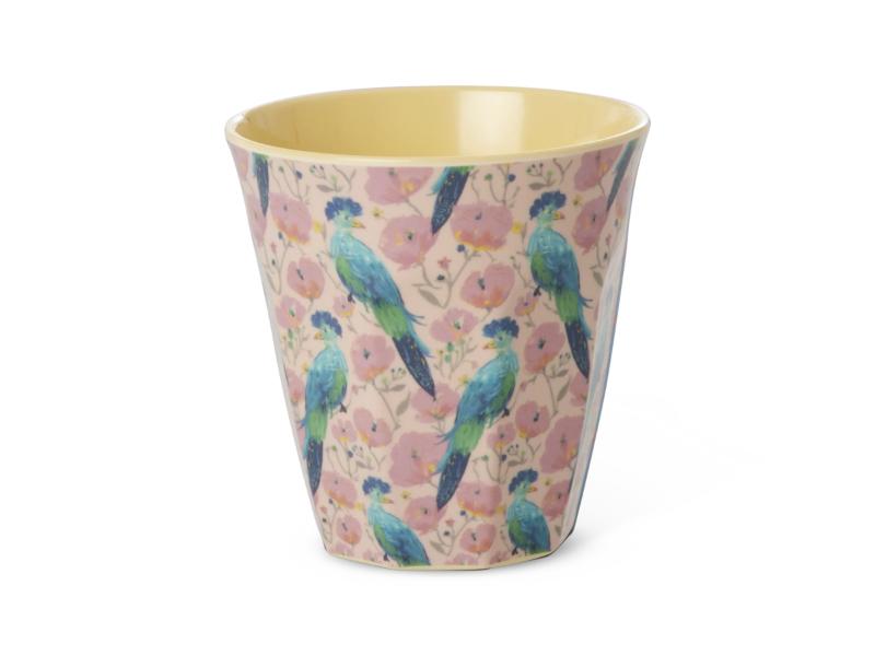 RICE Melamin Kop Exotic Bird medium