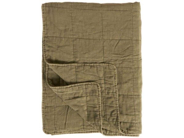 Ib Laursen Quilt Oliven
