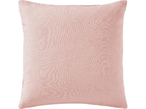 Ib Laursen Pudebetræk Hør 50×50 Rose