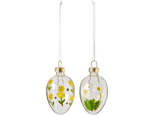 Ib Laursen Æg t/ophæng Glas