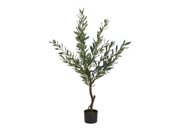Speedtsberg Kunstigt Oliventræ 125 cm