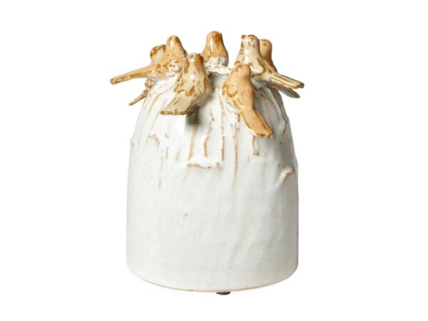 Speedtsberg Vase med Fugle