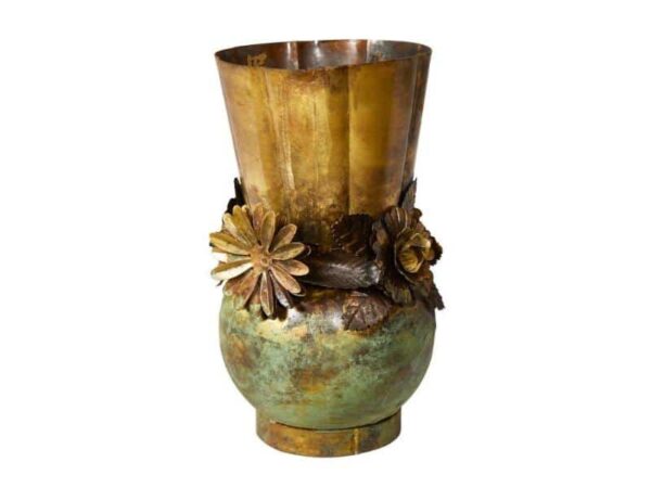 Speedtsberg Vase m/blade Metal