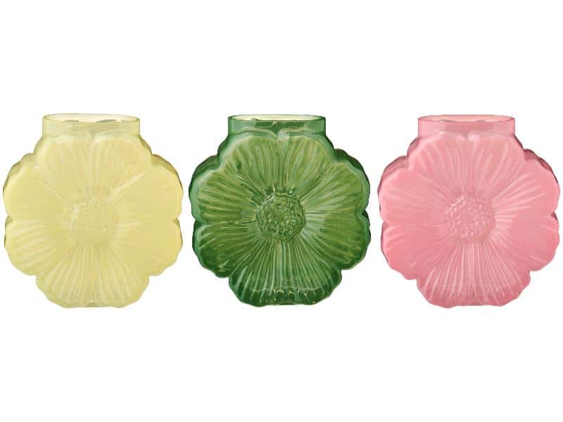 Ib Laursen Daisy Vase 16 cm