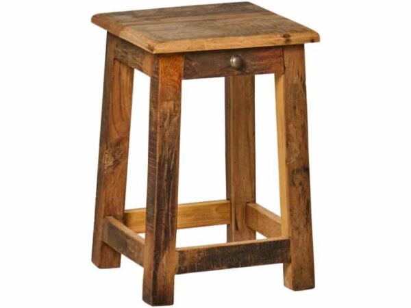Ib Laursen Sidebord m/skuffe UNIKA