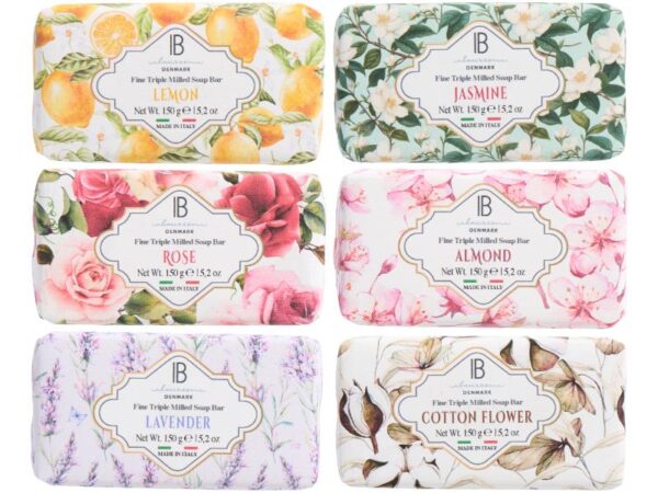 Ib Laursen Duftsæbe 150 g
