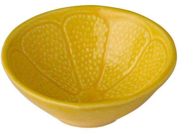 Ib Laursen Skål Mini Lemon