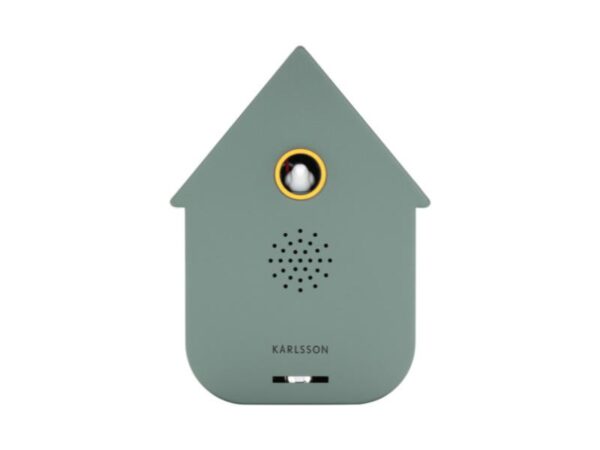 Karlsson Sound Box Modern Chuckoo Green