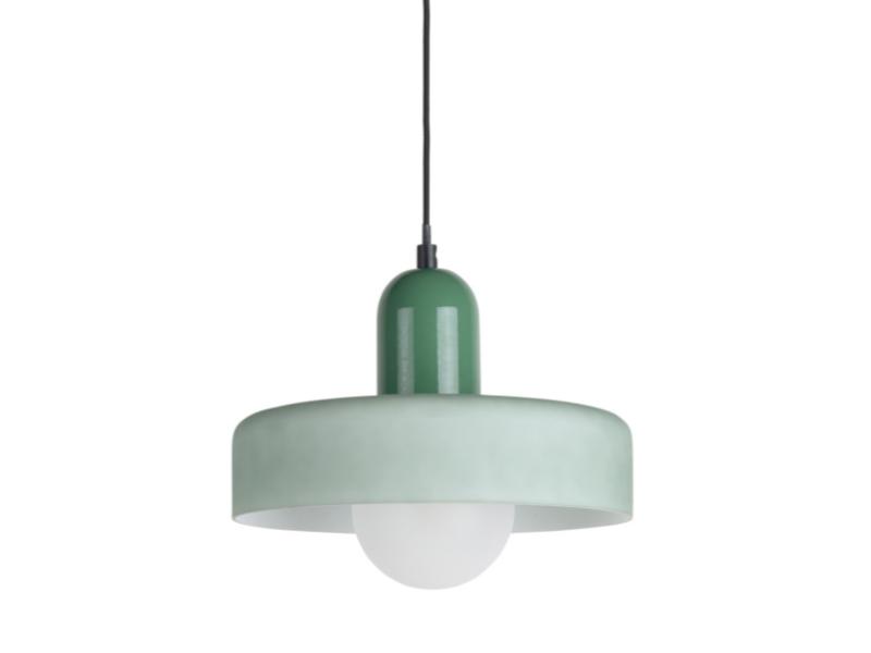 Leitmotiv Pendant Lampe Opaco Grato Grøn/Jade