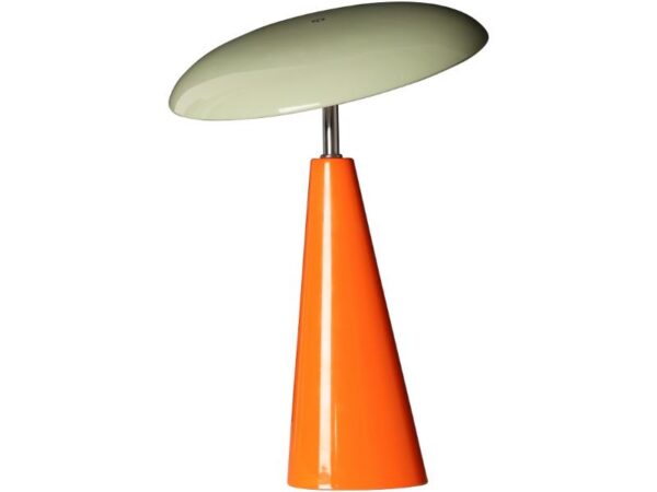Au Maison The Audrey Lampe Orange