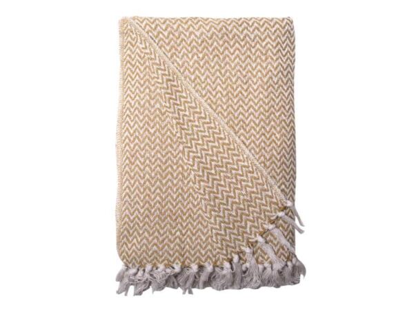 Au Maison Recycled Plaid Sennep
