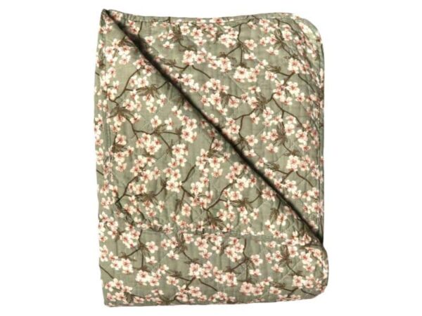 Au Maison Quilt Amalie Verte