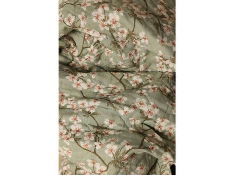 Au Maison Quilt Amalie Verte