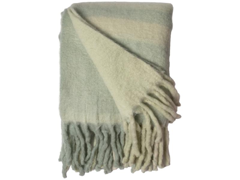 Au Maison Plaid Grøn