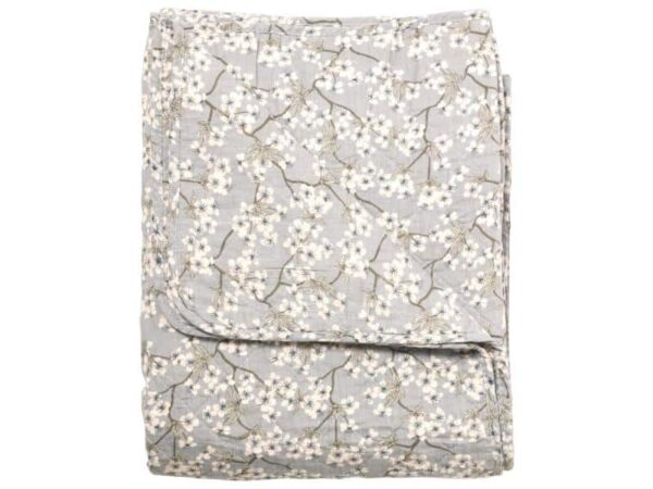 Au Maison Quilt Amalie Støvet Blå
