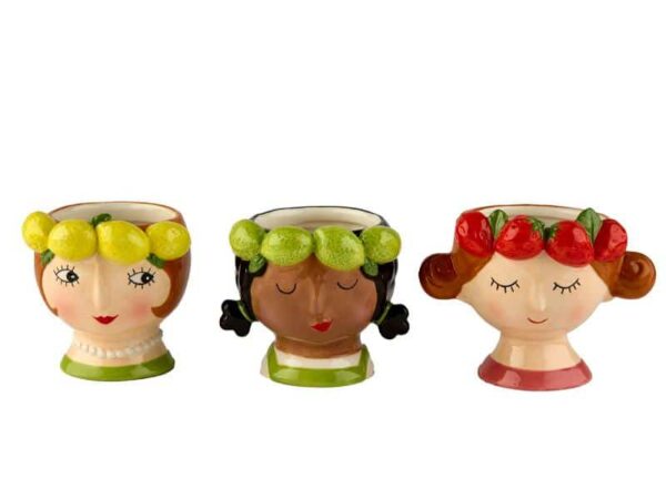 2HAVE Fruitgirl Skjuler