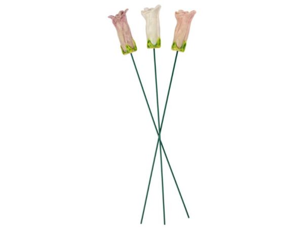 Tulipan Keramik 3 Stk