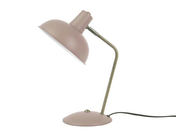 Leitmotiv Hood Bordlampe Faded Pink