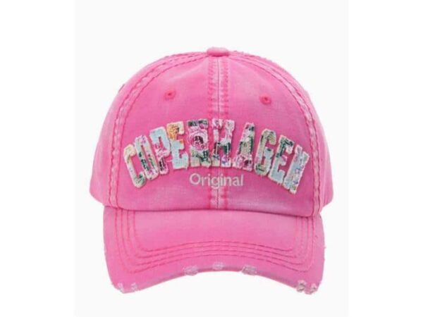 Nele Copenhagen Baseball Cap