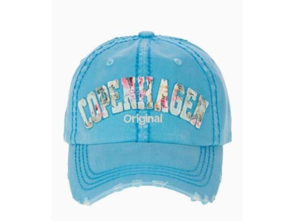 Nele Copenhagen Baseball Cap