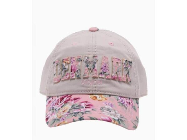 Angelika Denmark Baseball Cap 