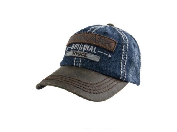 Hygge Denmark Baseball Cap