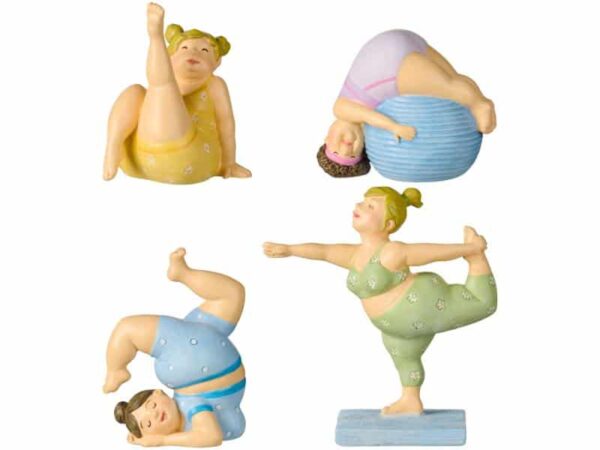 Ib Laursen Yoga Dame