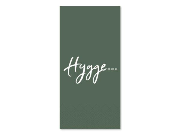 Chic Antique Serviet Hygge Grøn