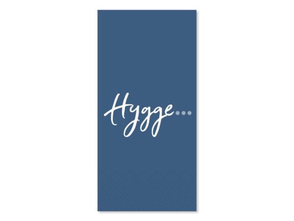 Chic Antique Serviet Hygge Ocean