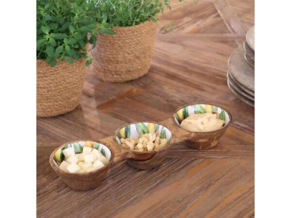 Chic Antique Tours Fad m/Citroner