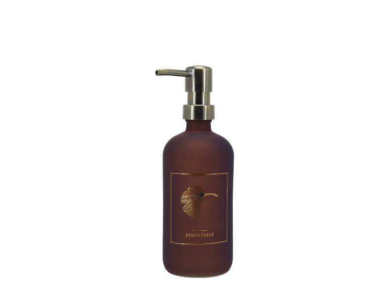 Chic Antique Flaske m/pumpe Mocca 500 ml - Billede 2