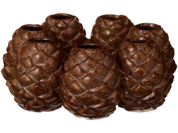 Ib Laursen Vase t/7 Blomster Koglering