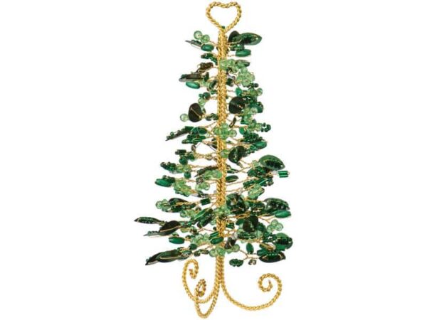 Ib Laursen Juletræ Fairytale Christmas m/Perler