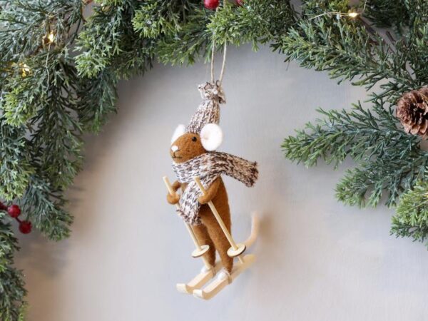 Chic Antique Mus på Ski Filt